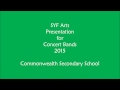 SYF 2015 Commonwealth Secondary School (Band No. 44) SYF 2015 Commonwealth Secondary School (Band No. 44)