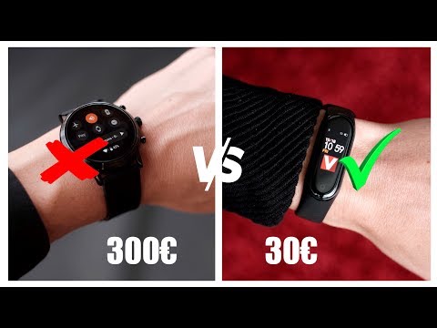 Video: Was sind die Unterschiede zwischen Smartwatches und Fitnessarmbändern