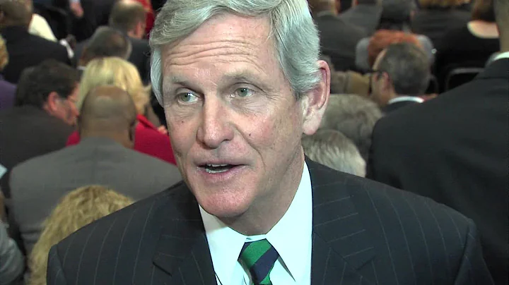 Katie Heinz interviews former U.S. Rep. Baron Hill