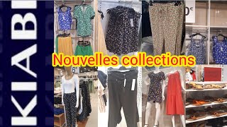 جديد كيابي ملابس صيفية روووعة وتخفيضات في الأحذية kiabi la nouvelle collection dété ?‍♀️?‍♂️