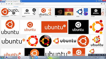 How To Draw Ubuntu Logo With Corel Draw X7