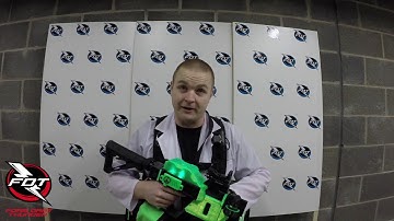 Nerf War: Terminal Infection 2 Loadout Series - Franksie