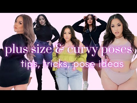 Video: How to Be a Beautiful Curvy Woman: 4 Steps (med bilder)