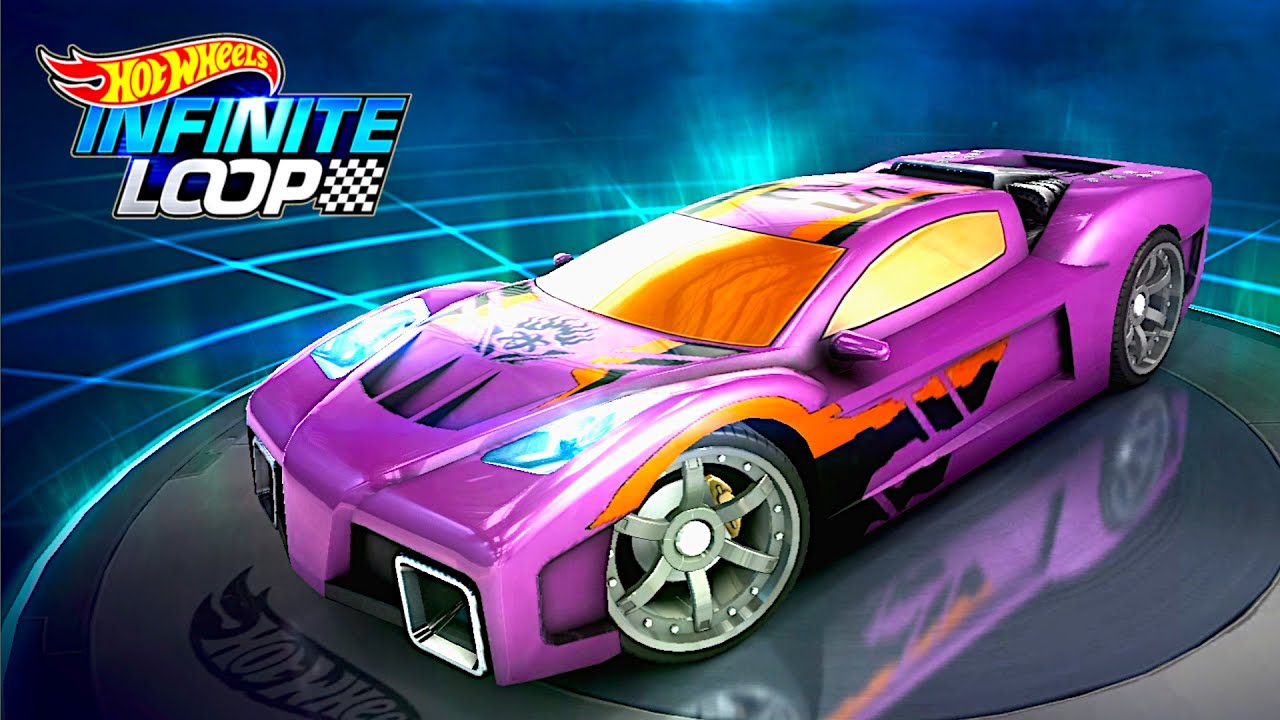 HOT WHEELS™ - AcceleRacers Power Rage™ - Epic Games Store