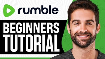 Rumble Tutorial For Beginners | How To Use Rumble 2025
