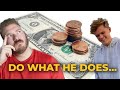 MILLIONAIRE REACTS TO RYAN TRAHAN 'Turning $0.01 Into $1,000' episode 3