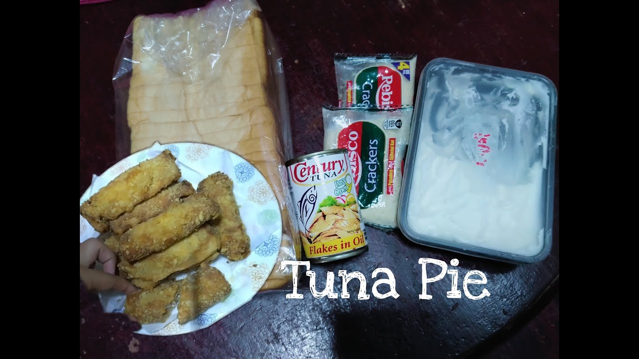 How to make Tuna Pie Easy & Affordable Joanne's Life YouTube