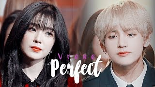 VRene - Perfect (Kim Taehyung BTS & Irene Red Velvet) FMV