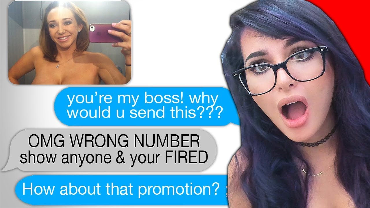 texts that got people fired youtube