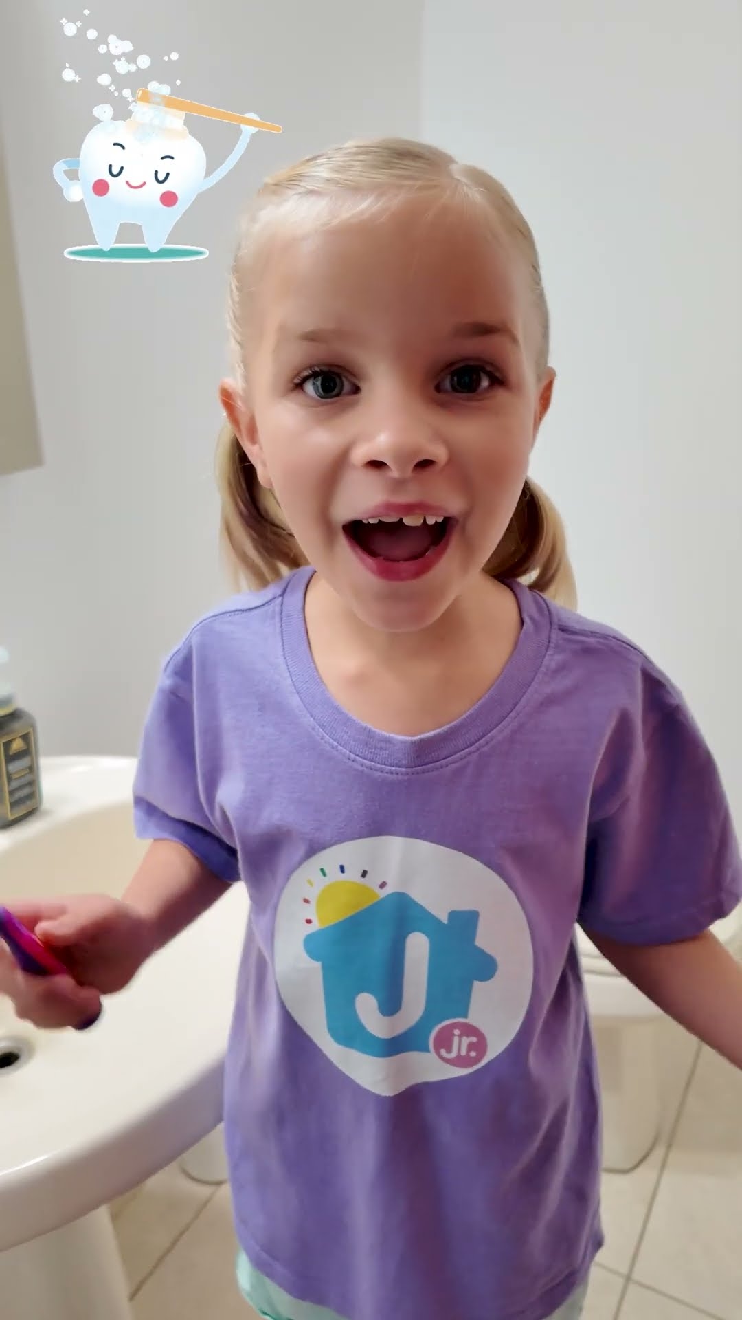 brush your teeth #kidssong