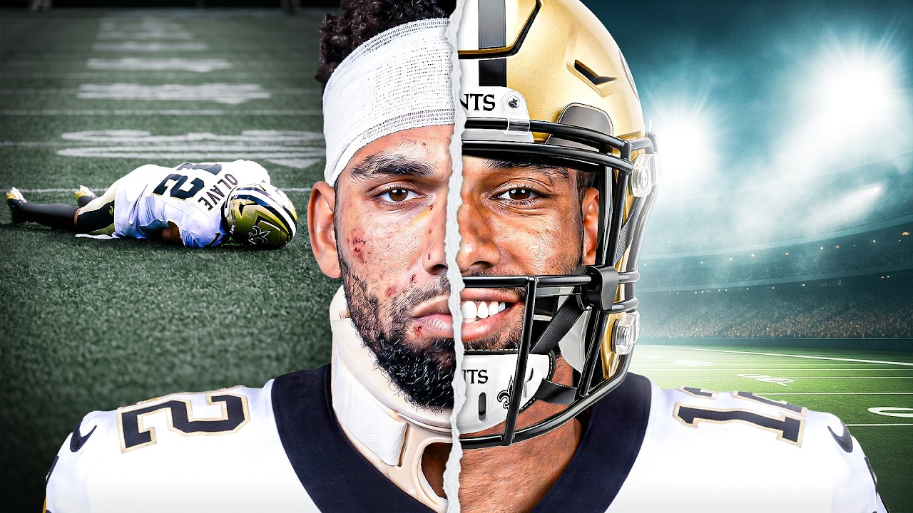 5 Concussions At 24. Thanks NFL.