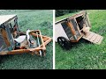 Perfect Mobile Chicken Coop Just Got Better