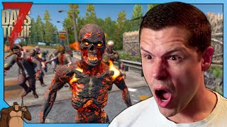 30 Minute Madness! 7 Days To Die (Horde Every Night)