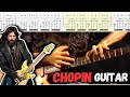 Think chopin is difficult on piano chopin on guitar will blow your mind