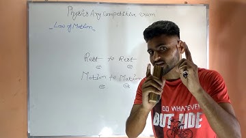 General science physics( law of motion) by TMC student amit kumar 72 singh