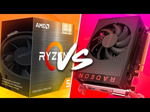 Video: Što je bolje APU ili GPU?