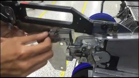 SMT process Intelligent feeder NXT machine