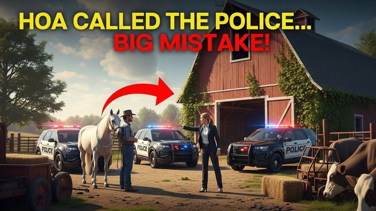 HOA Karen Called Cops when I Showed Proof of Their HOA's Invalid Status #hoastories #hoa 