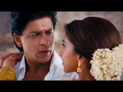 Chennai Express Sad Temple Bgm Deepika Padukone Shahrukh Khan Heart touching Emotional Trending