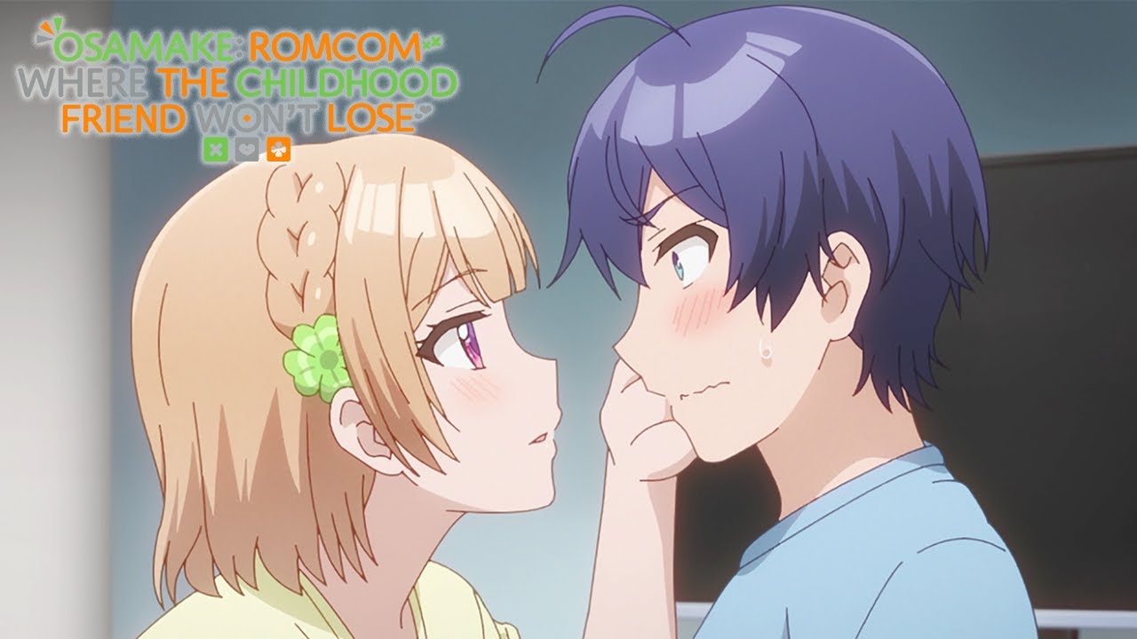 Osamake: Romcom Where The Childhood Friend Won't Lose Episode 1