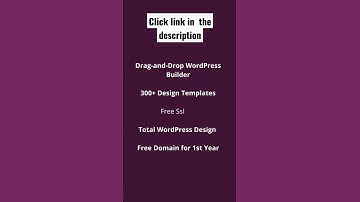 Bluehost for beginners #hosting