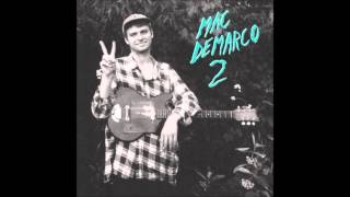 Video thumbnail of "Marc DeMarco - "Cooking Up Something Good""