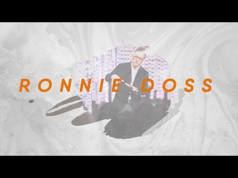 Guest Speaker - Ronnie Doss - YouTube