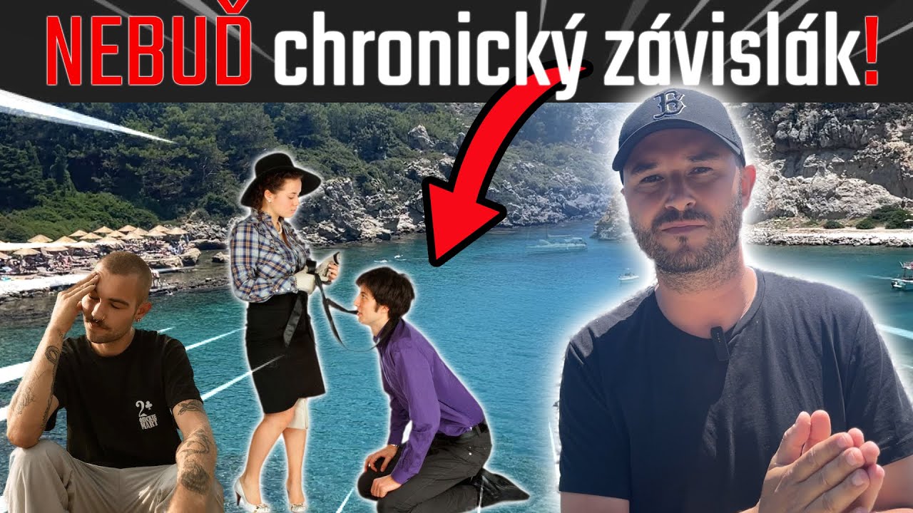 JAK SE ZBAVIT ZÁVISLOSTI NA ŽENĚ, NEŽ BUDE POZDĚ