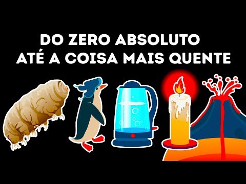 Vídeo: Onde fica o ponto mais frio da Terra: uma excursão detalhada