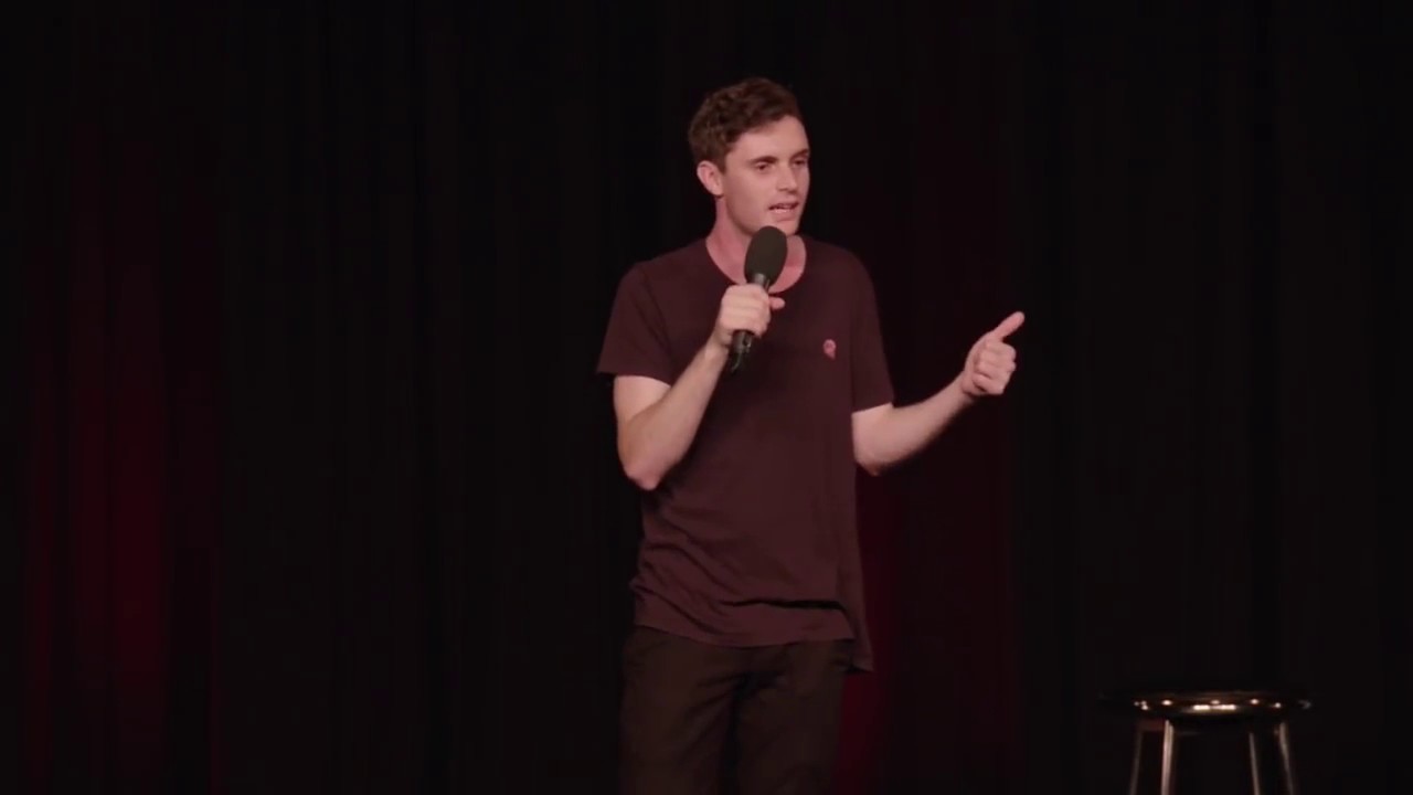 Luke Kidgell - High School In Australia