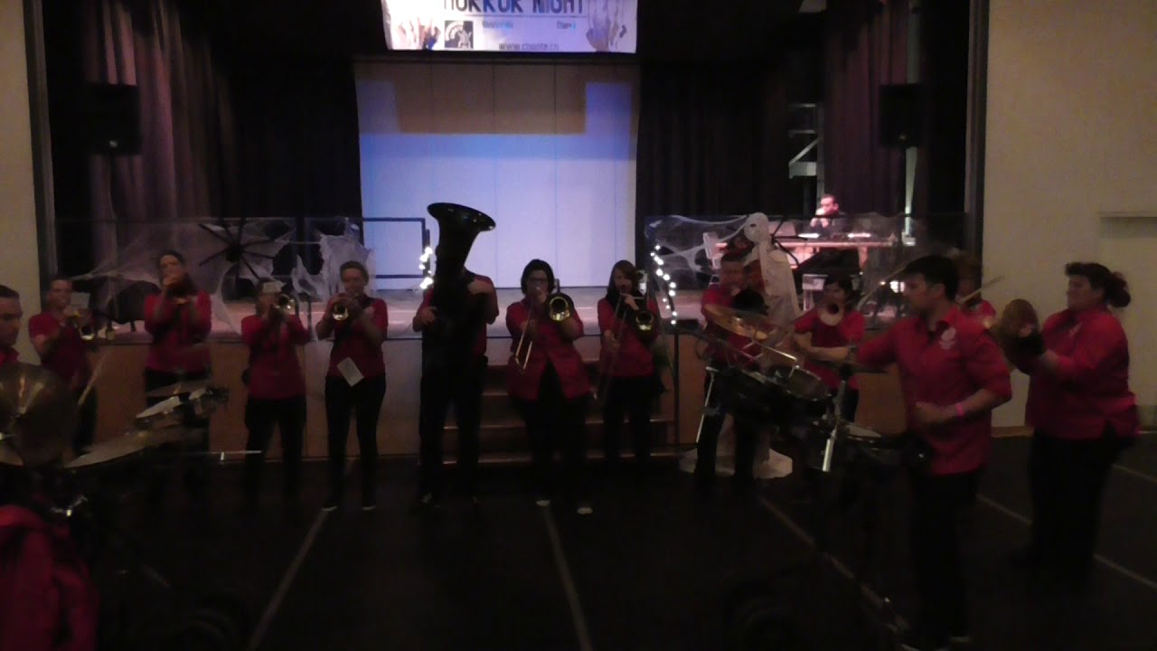 Gugger-Gugge Ettigä @ Chaote Horror Night (18.11.2017)