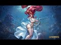 MARINA || MYSTIC MELODY NEW SKIN WALLPAPER - OMNIHEROES.
