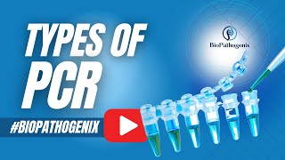 Types of PCR | What is PCR? #labsupplies #laboratorysolutions