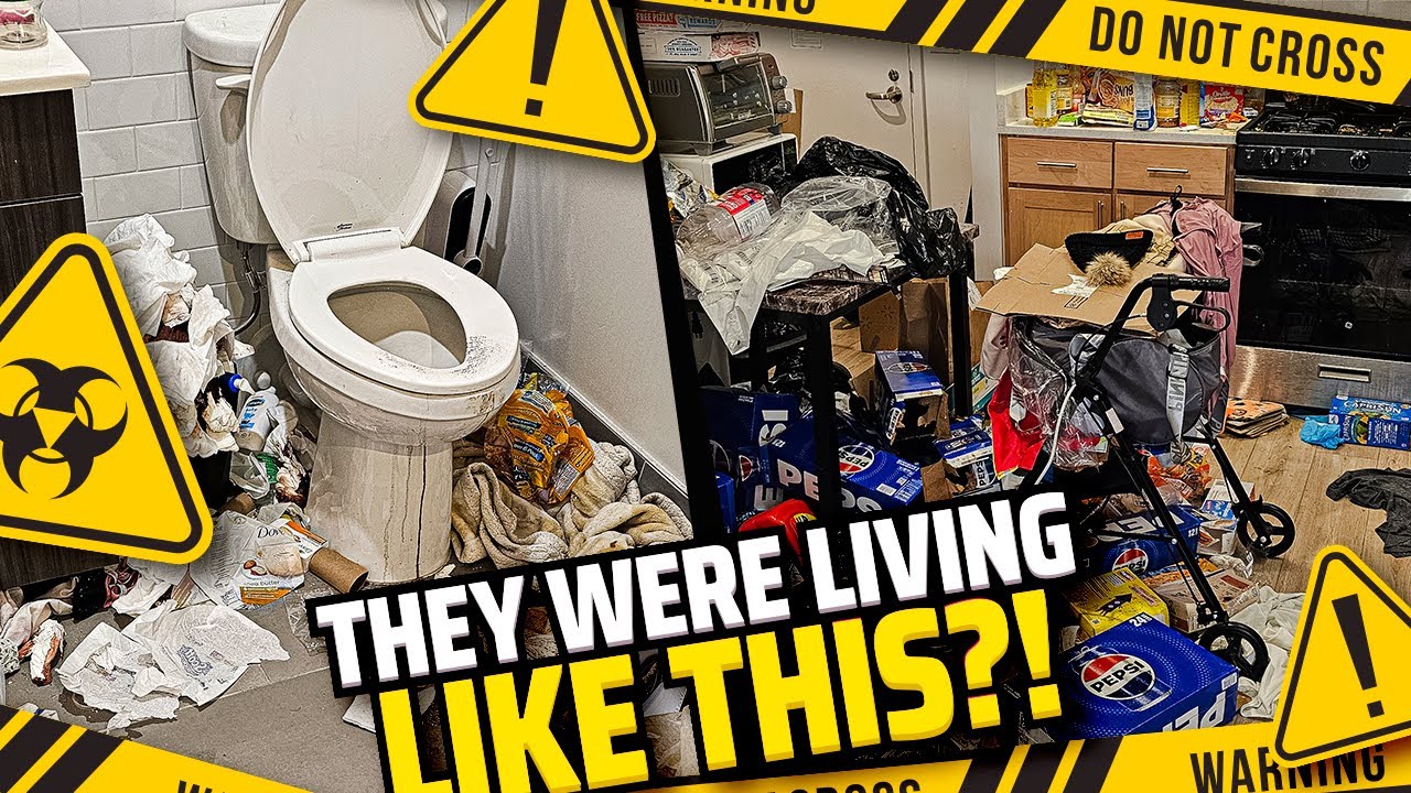 Mom & Baby’s Home Destroyed After Hospitalization 😭