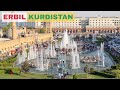 Iraqi Kurdistan: Exploring the Historical City of Erbil 🇮🇶