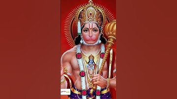 Thumbnail of jai bajrang bali 🚩🚩🙏🙏 #song