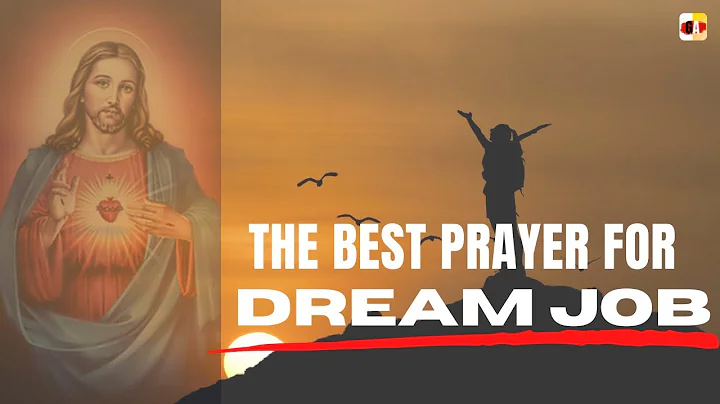 Prayer For Dream Job | Pray For The Perfect Job | The Best Prayer For Today | God Addict