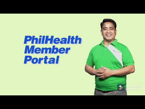 My PhilHealth Portal #MDR