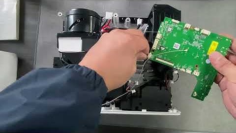 How to remove LCD and insulated glass for U14 version without TEC