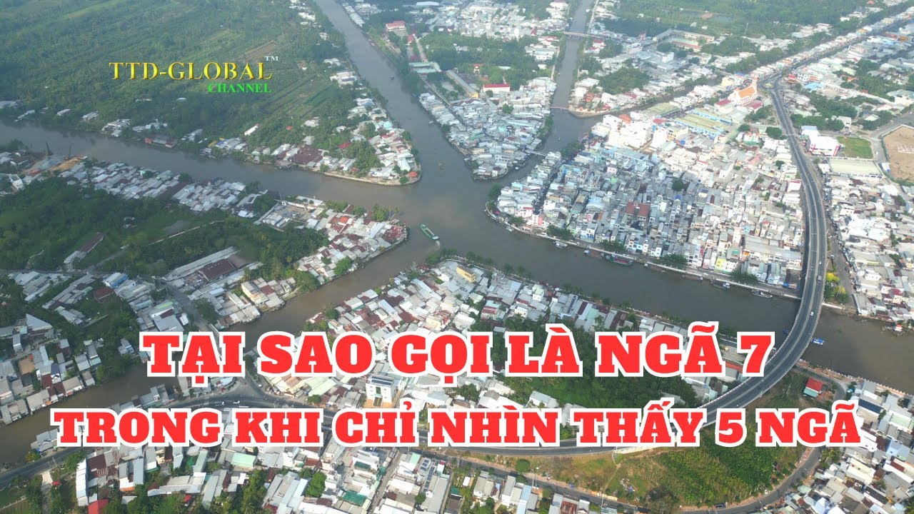 Khám phá Thành phố Ngã Bảy Tỉnh Hậu Giang