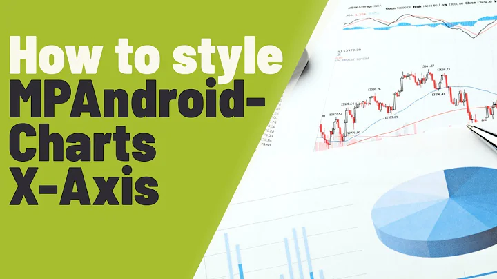 Updating MPAndroidChart's X-Axis