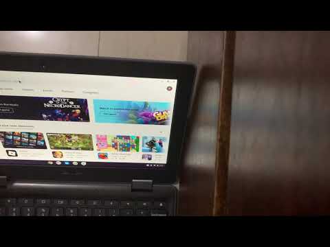 Drishti IAS app on Chromebook trial