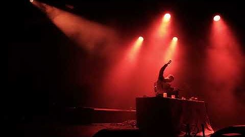 2025 12 20 soundtrack finale  Jonas de Kesel @ handelsbeurs