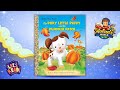 Read Aloud | The Poky Little Puppy and the Pumpkin Patch | Autism |Golden Book | Reading Practice