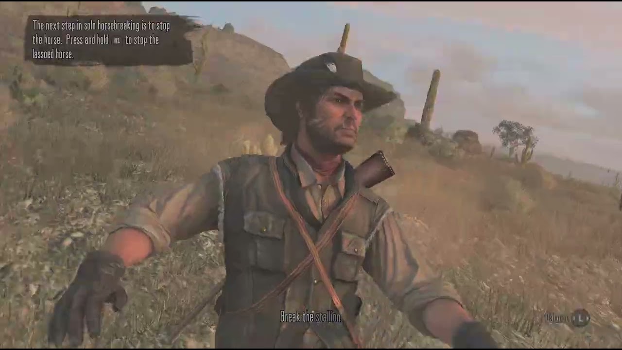 RDR1 (part 30) (PlayStation Portal)