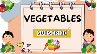 Vegetables #funny#viral#kids#vegetables #trending#kidslearningvideos