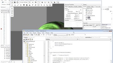 Torque 3d Engine Source Analysis #15 - Theora  Textures Initial Analysis