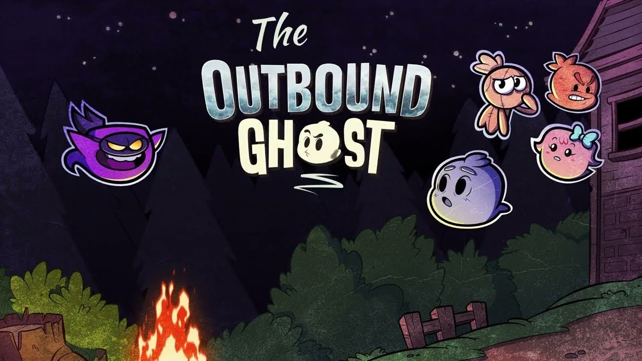 The Outbound Ghost - AG French Direct Trailer | PS5 & PS4 Games