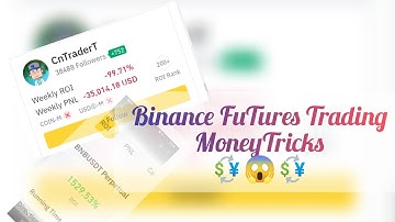 How To Make Money With Binance Futures - Futures Anniversary #BinanceFuturesTurns3 #binance #futures
