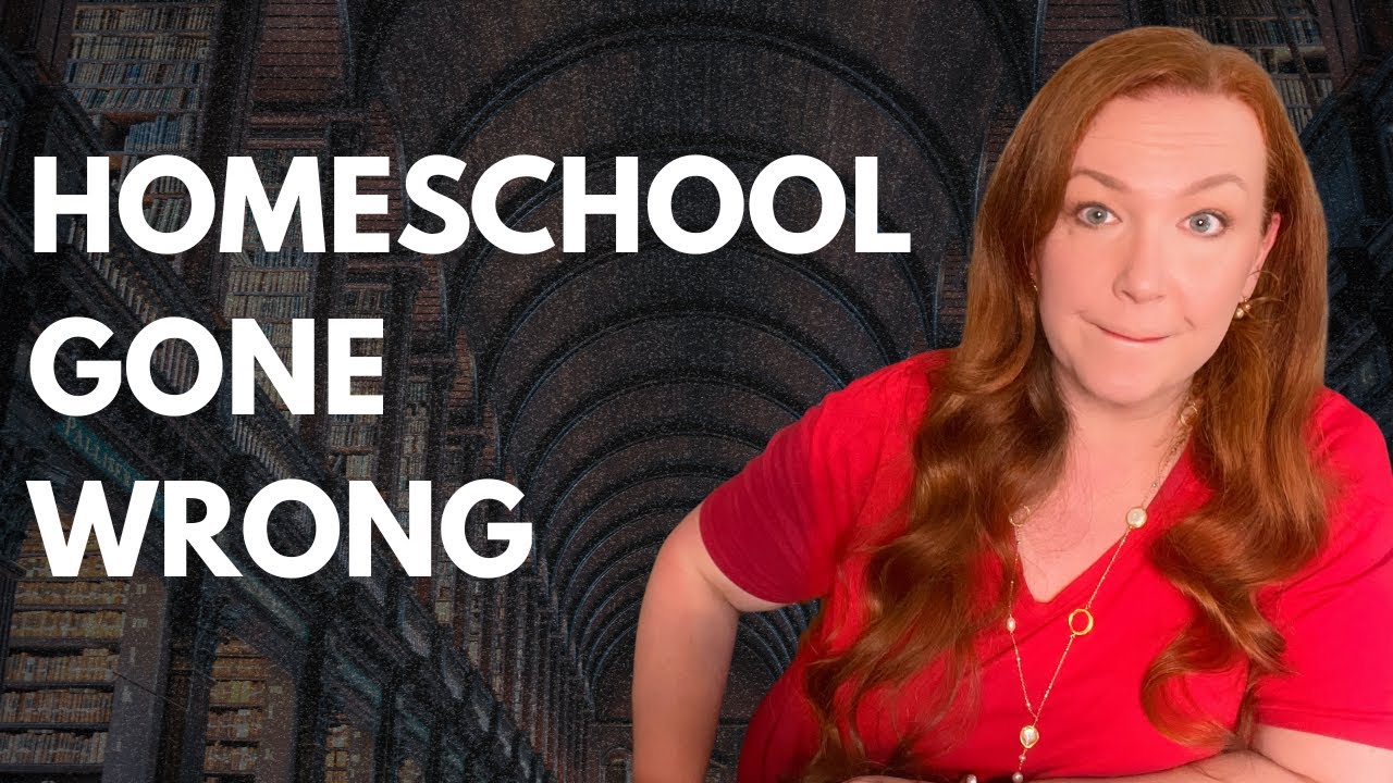 8 Things Homeschool Moms Have Brainwashed Us Into Thinking Are Normal (But They Aren’t)